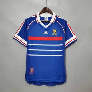 1998 France home retro kit