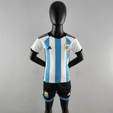 2022 Argentina Kids kit