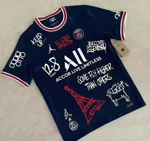 21-22 Psg Home special edition kit