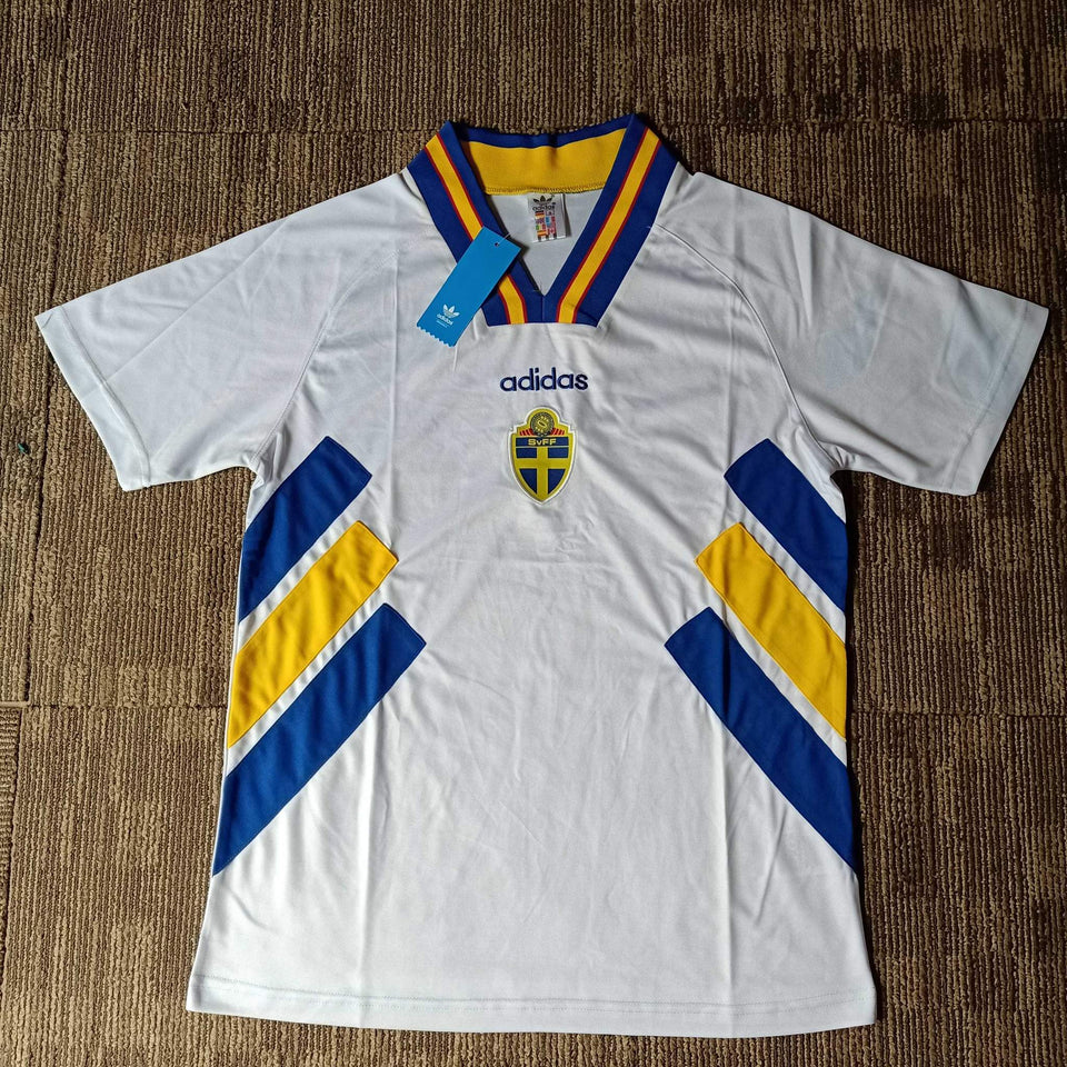 1994 Sweden away kit