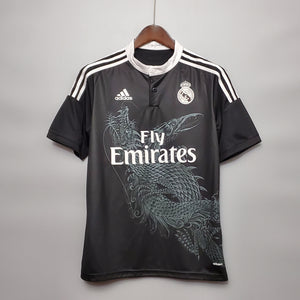 2014-2015 Real Madrid Third kit