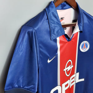 1998-1999 Paris Saint-Germain n Home retro kit