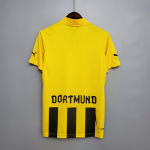 2012-2013 Borussia Dortmund Home kit