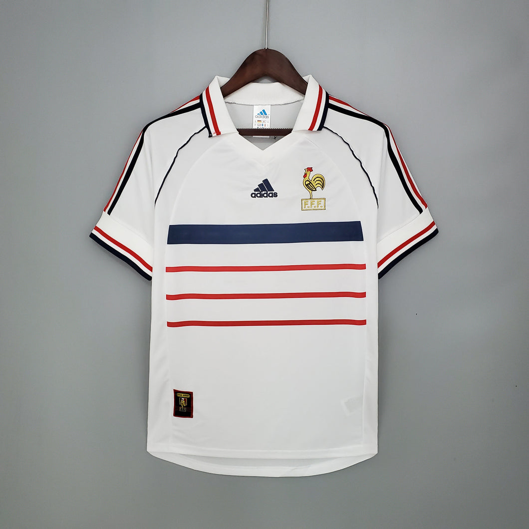 1998 France away kit