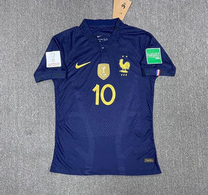22/23 France Home- Player version