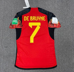 22/23 Belguim away- Player version