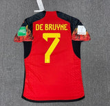 22/23 Belguim away- Player version