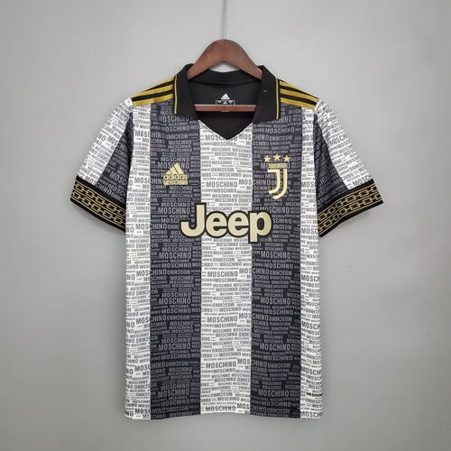 21/22 Juventus VS Adidas & Moschino Concept Design