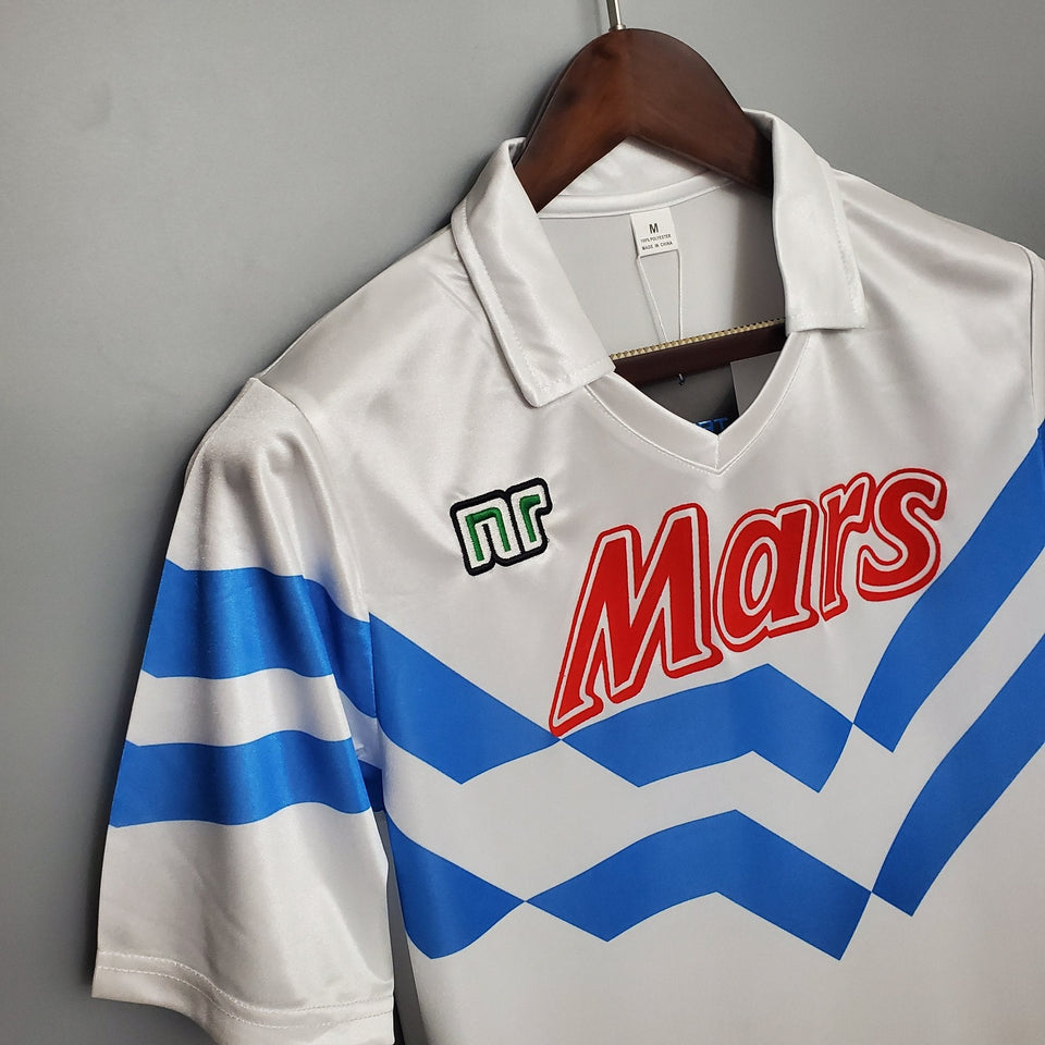 1988-1989 Napoli away retro kit