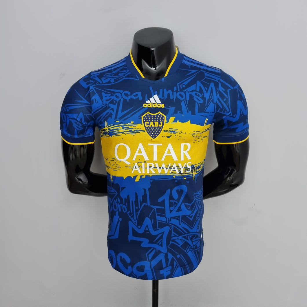 22/23 player version Boca Juniors Special Edition