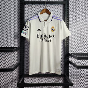 22/23 Real Madrid Home kit