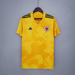 2020 Wales Away kit