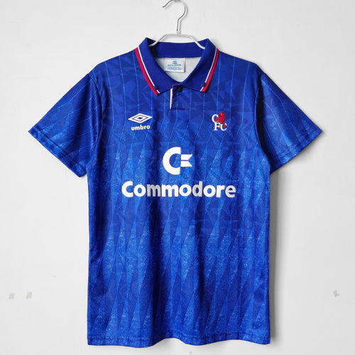 1981/1991 Chelsea Home kit