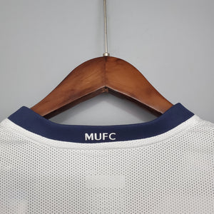 2008/09 Manu Champion League away kit