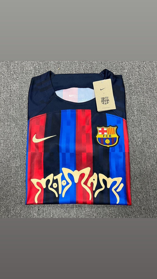 22/23  FC Barcelona x Rosalia El Classico Kit