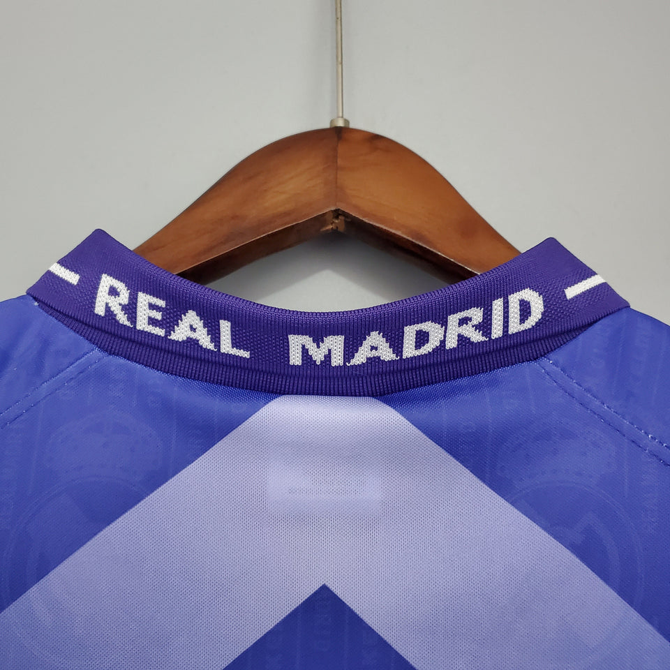 1996-1997 Real Madrid Away kit