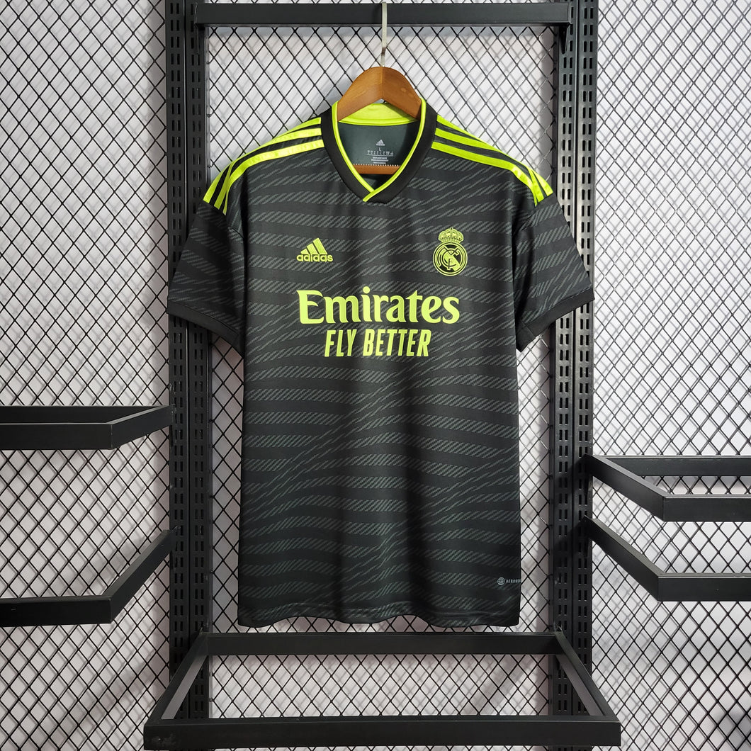 22/23 Real Madrid third kit