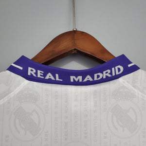 1995-1997 Real Madrid third away kit