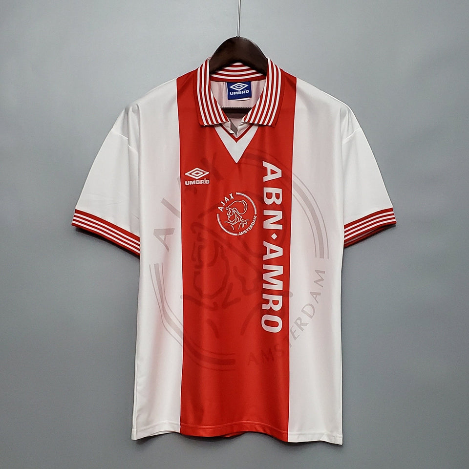 1995-1996 Ajax home retro kit