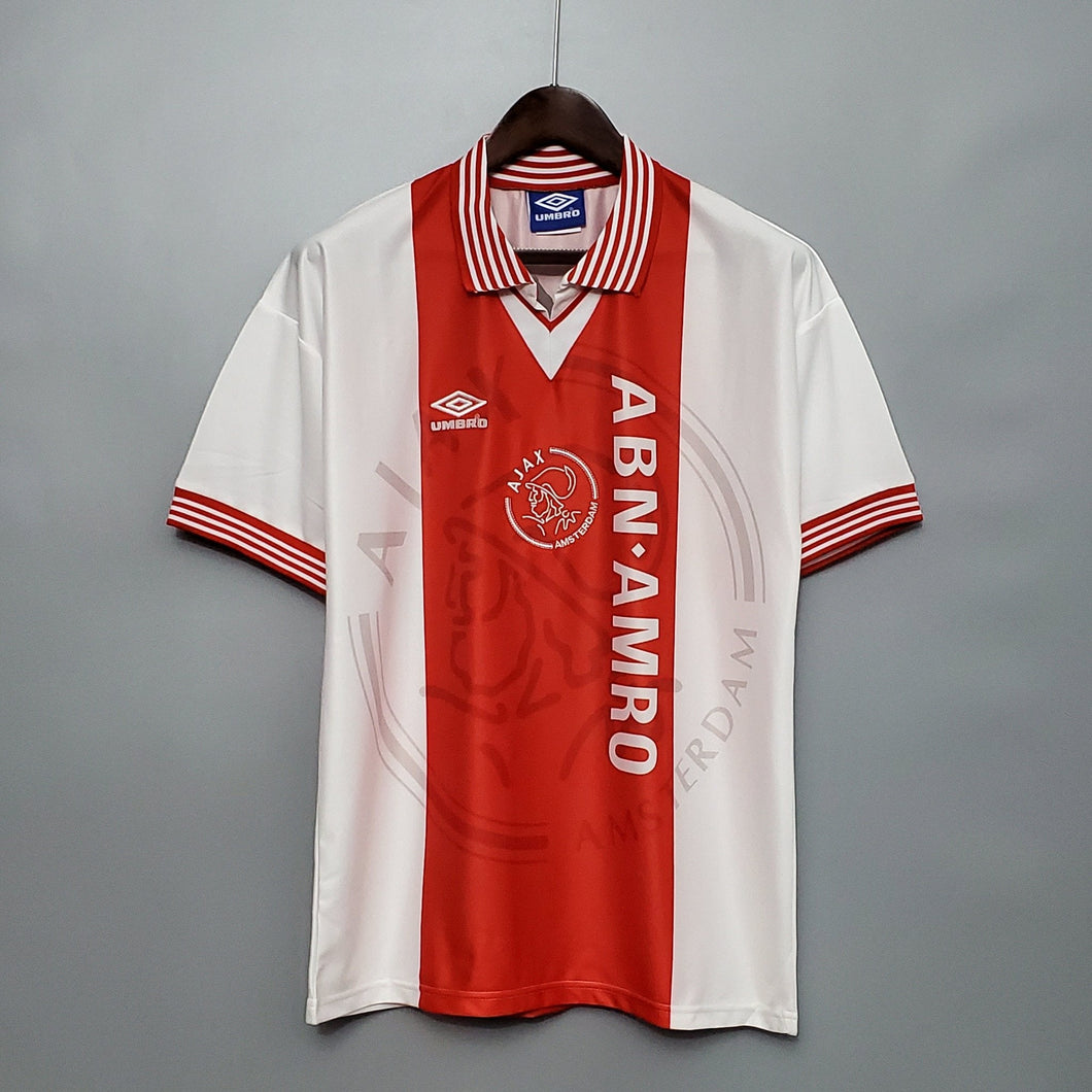 1995-1996 Ajax home retro kit