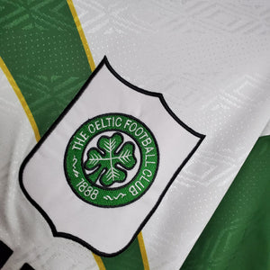 1993-1995 Celtic Home retro kit