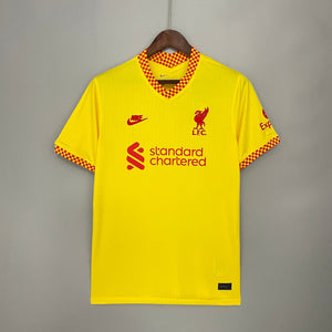 21/22 Liverpool third kit