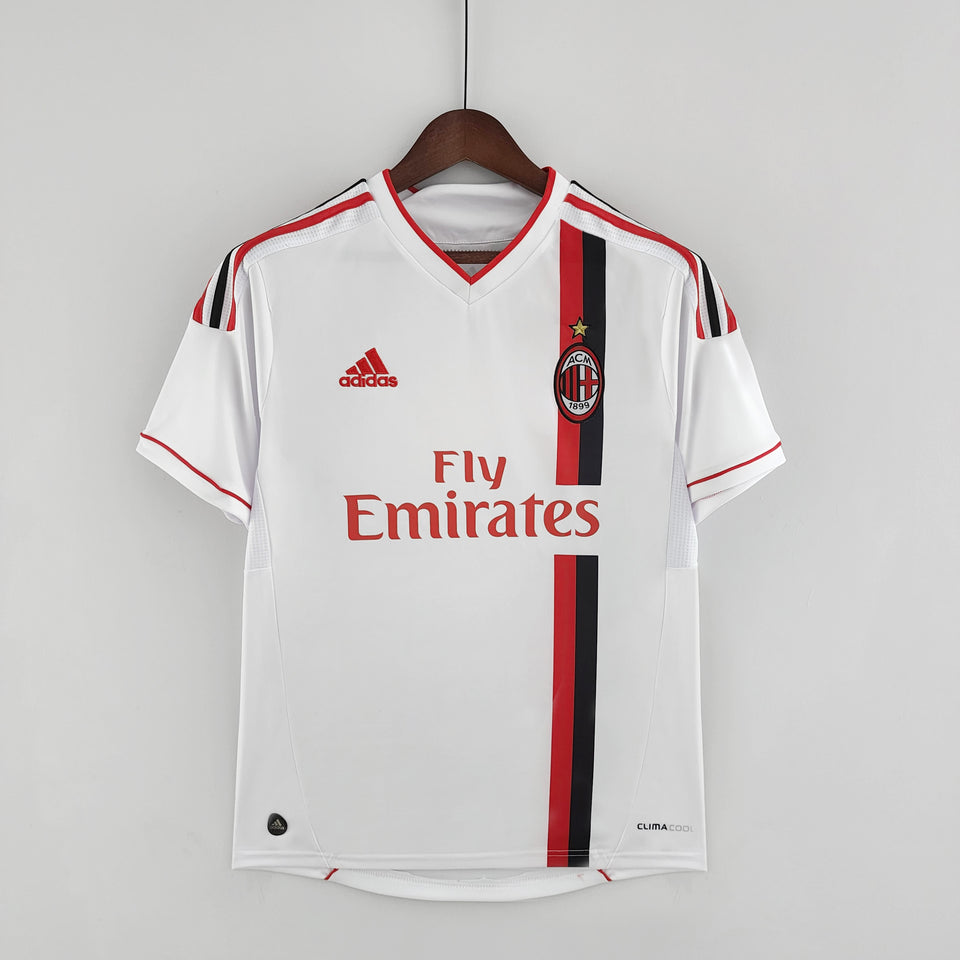2011/12 Ac Milan away kit