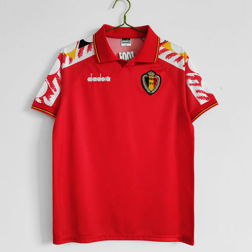 1995 Belgium Home kit