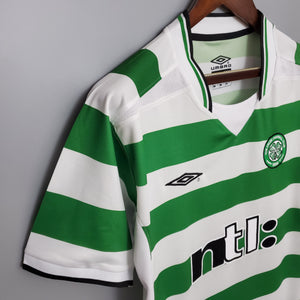2001-2003 Celtic Home kit
