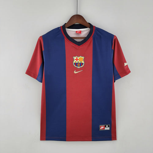 1998/99 Barcelona home