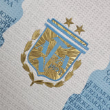 2021 Argentina Commemorative Edition