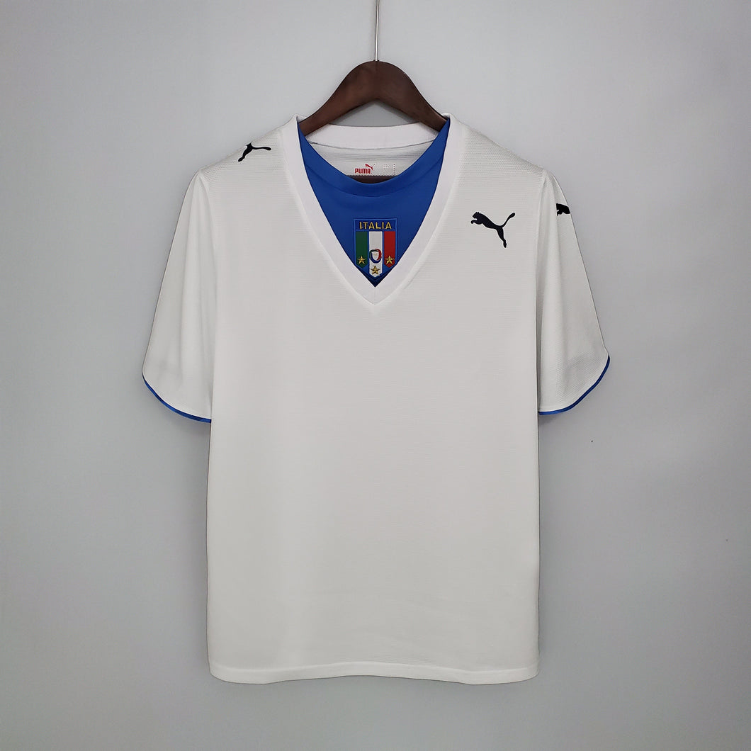Italy 2006 away kit