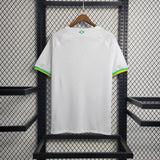 22/23 Brazil White kit