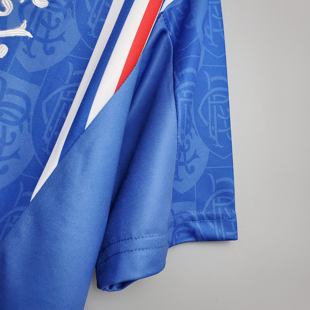 1997-1996 Rangers Home retro kit – RetrokitStar
