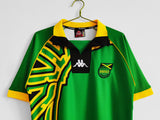 1998 Jamaica away kit