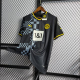 22/23 Dortmund Black away kit