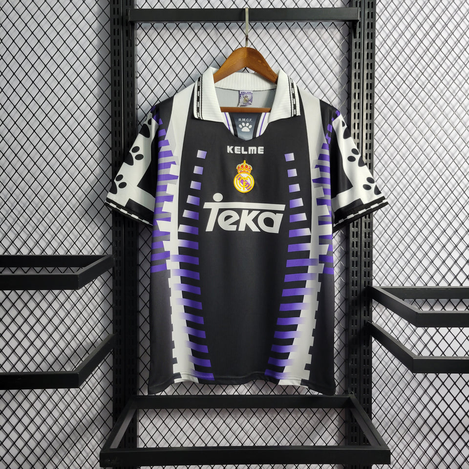 1997/98 Real Madrid  Third kit