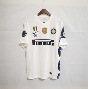 2010-2011 Inter milan away retro kit