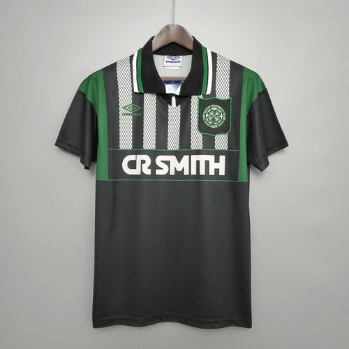 1994-1996 Celtic away retro kit