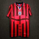 1998 England away retro kit