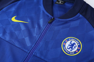 21/22 Chelsea Blue Track suit