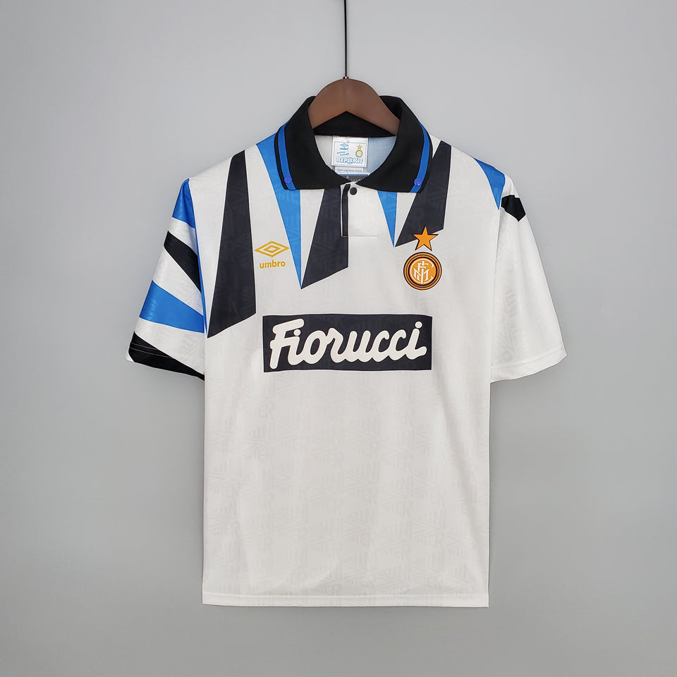 1992/93 Inter Milan Away kit