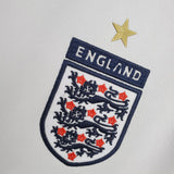 2006 England Home kit