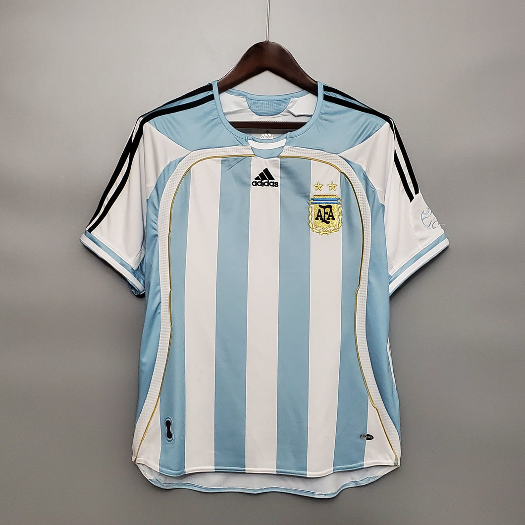 2006 Argentina Home kit