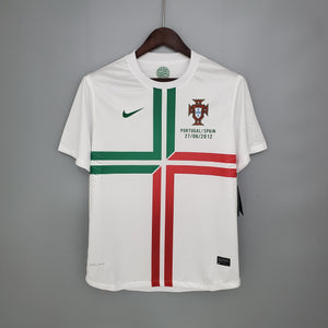 2012 Portugal away kit
