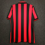 1991-1993 AC Milan Home retro kit