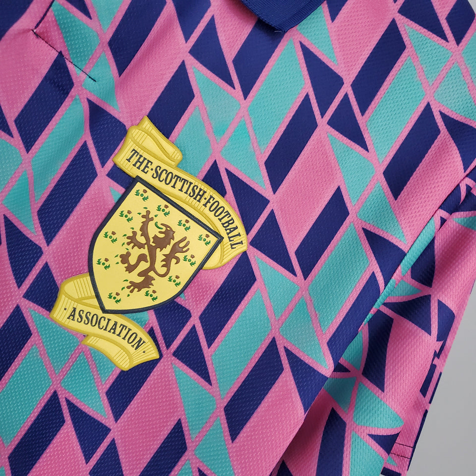 1988-1989 Scotland retro kit