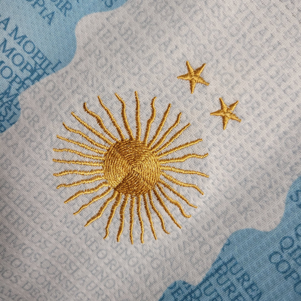 Argentina New Commemorative Edition