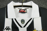 1995-1996 Juventus Home retro kit