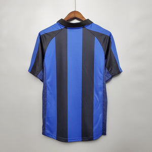 2001-2002 Inter milan home retro kit